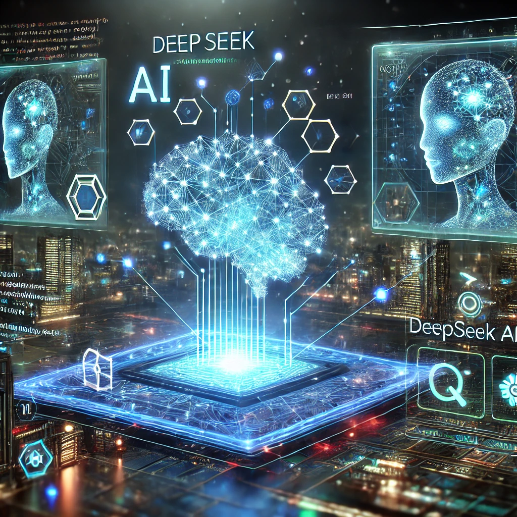 DeepSeek AI model